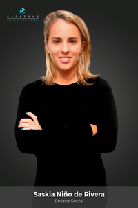 Saskia Niño de Rivera - Enlace Social